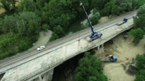 ANAS - Lavori di risanamento strutturale ed adeguamento sismico ponti e viadotti