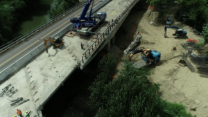 ANAS - Lavori di risanamento strutturale ed adeguamento sismico ponti e viadotti