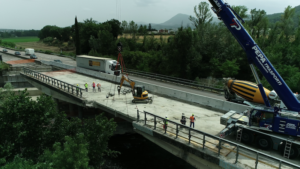 ANAS - Lavori di risanamento strutturale ed adeguamento sismico ponti e viadotti