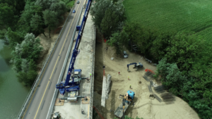ANAS - Lavori di risanamento strutturale ed adeguamento sismico ponti e viadotti
