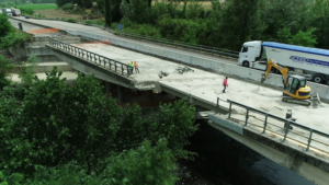 ANAS - Lavori di risanamento strutturale ed adeguamento sismico ponti e viadotti