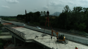 ANAS - Lavori di risanamento strutturale ed adeguamento sismico ponti e viadotti