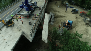 ANAS - Lavori di risanamento strutturale ed adeguamento sismico ponti e viadotti