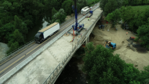 ANAS - Lavori di risanamento strutturale ed adeguamento sismico ponti e viadotti