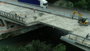 ANAS - Lavori di risanamento strutturale ed adeguamento sismico ponti e viadotti
