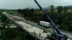 ANAS - Lavori di risanamento strutturale ed adeguamento sismico ponti e viadotti