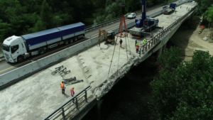 ANAS - Lavori di risanamento strutturale ed adeguamento sismico ponti e viadotti