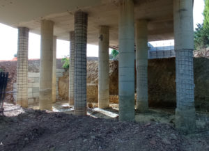 ANAS - Lavori di risanamento strutturale ed adeguamento sismico ponti e viadotti