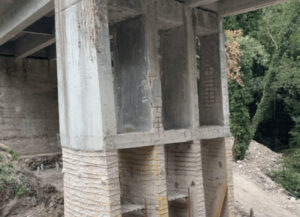 ANAS - Lavori di risanamento strutturale ed adeguamento sismico ponti e viadotti
