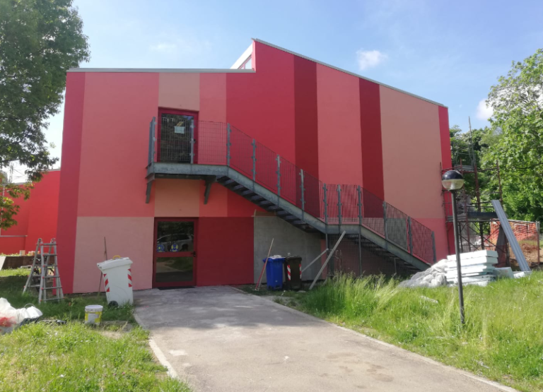 Comune di Desio (MI) - Lavori di efficientamento energetico ed adeguamento sismico istituto d’istruzione comprensivo di primo e secondo grado