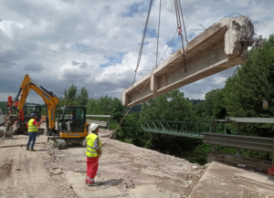 ANAS - Lavori di risanamento strutturale ed adeguamento sismico ponti e viadotti