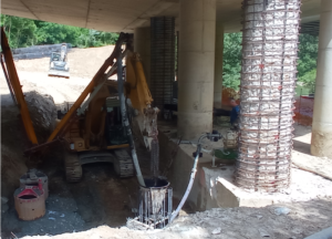 ANAS - Lavori di risanamento strutturale ed adeguamento sismico ponti e viadotti